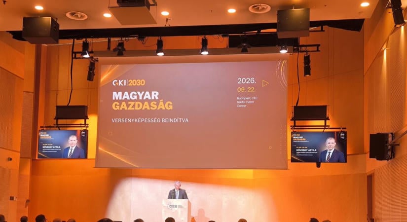 Elárulta az államtitkár, hogy a vagyonadó és a kata kibővítése is a célegyenesbe fordult