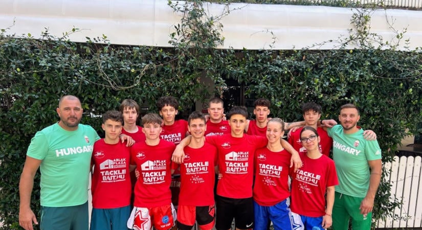Controll SE: 11 fiatal a vb-n!