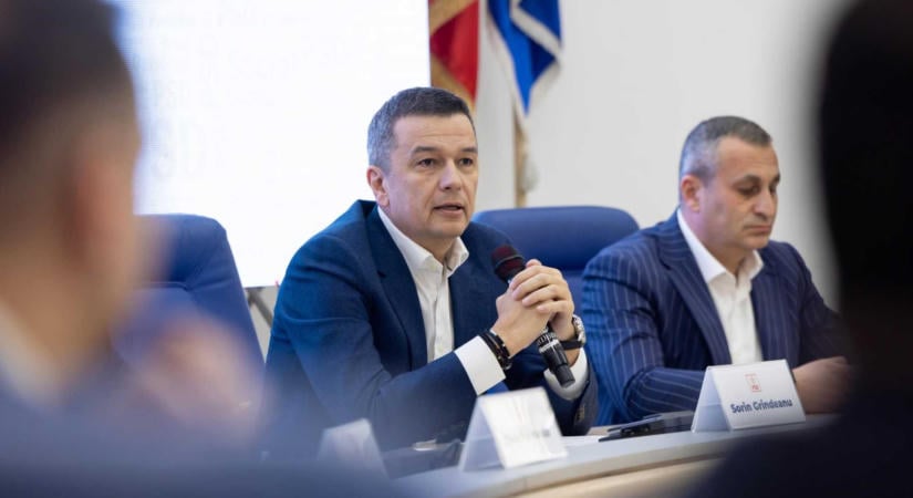 Grindeanu ismét felszólította Mureşant, hogy adja vissza kormányalakítási megbízását