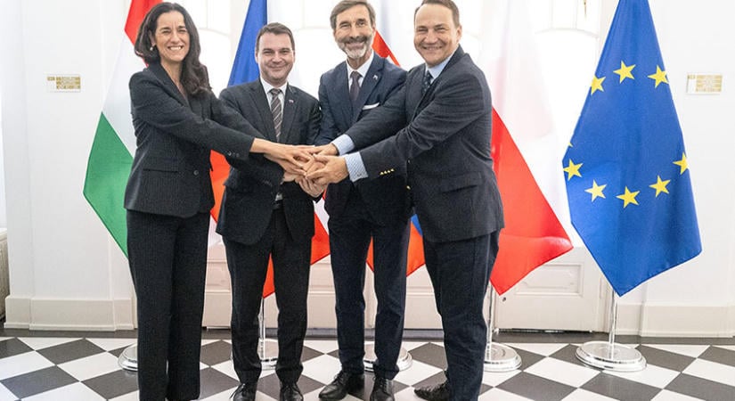 Belesimul az európai fősodorba a magyar külpolitika