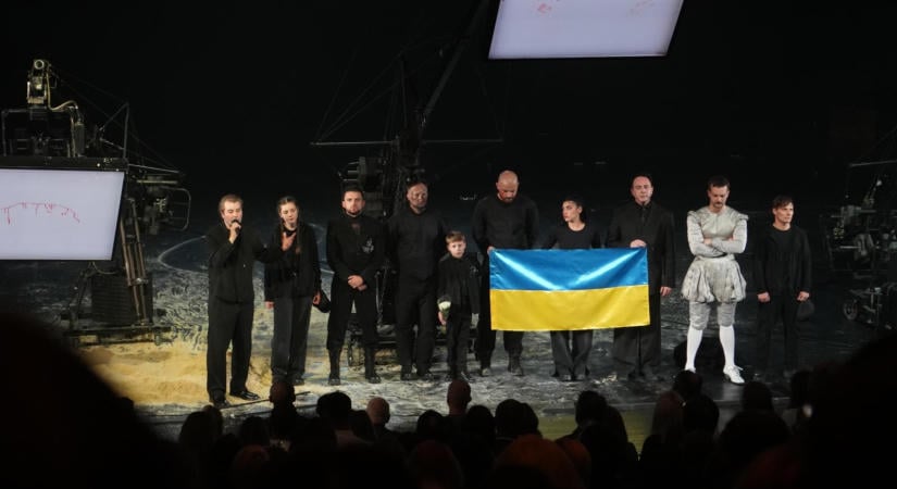 Macbeth, méreg és liliomeső a Nyitrai Nemzetközi Színházi Fesztiválon