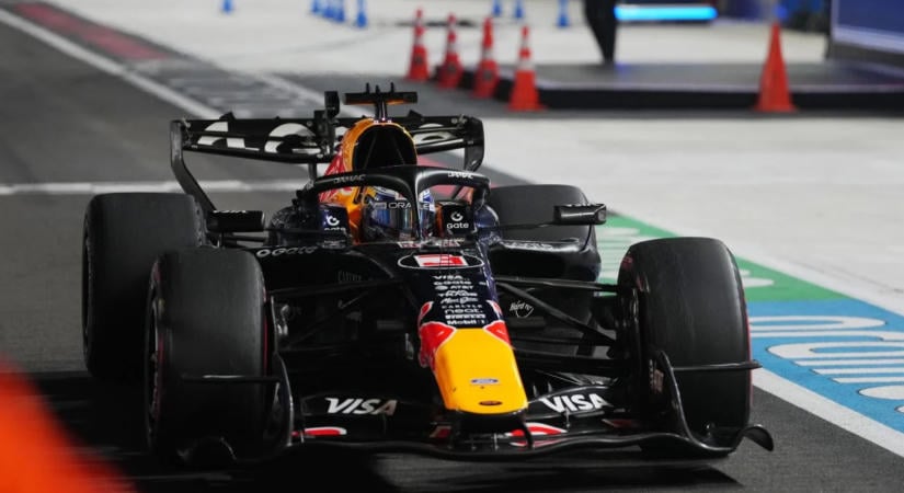 Max Verstappen győzelmével zárult a Szingapúri Nagydíj