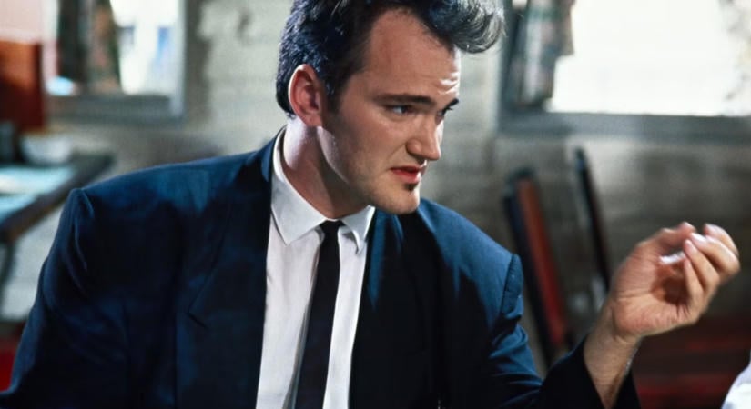 Quentin Tarantino írt egy forgatókönyvet, amiből talán elkészíti az utolsó filmjét, de erre még sokat fogunk várni