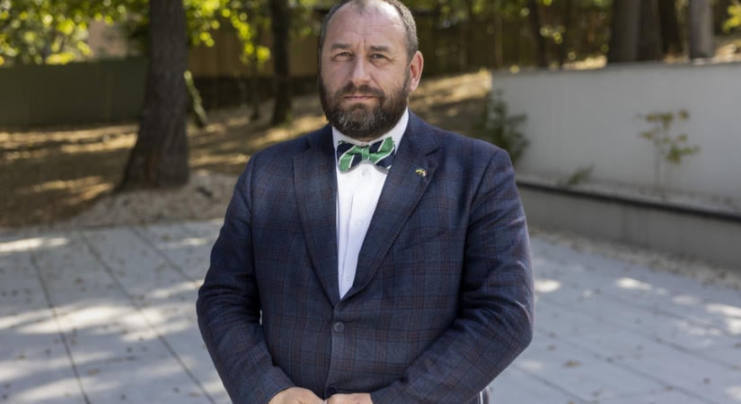 Sándor Fegyir: Tizenhat év érzelmi nyomasztása nem múlik el rögtön