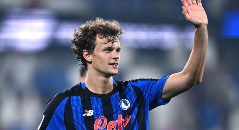 A Newcastle januárban vinné az Atalanta olasz válogatott védőjét