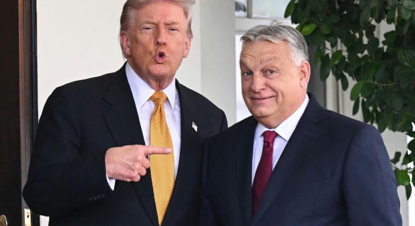 WSJ: Trumpék ENSZ-főtitkárt csinálnának Orbán Viktorból