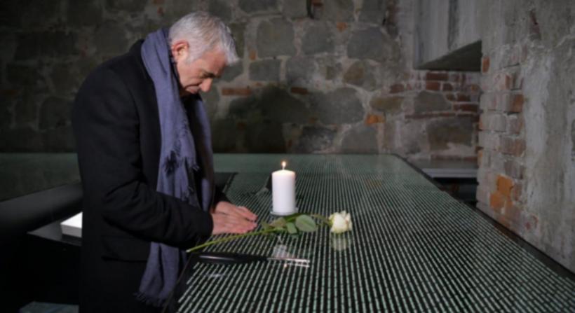 Az izraeli külügyminiszter és a magyar holokauszt