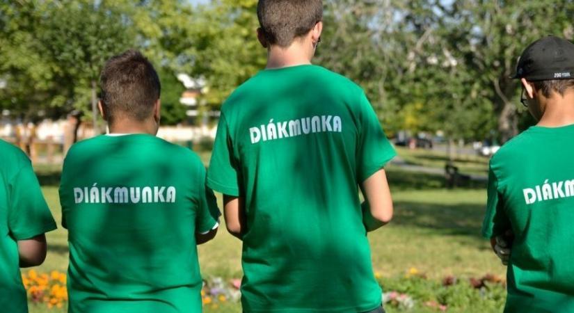 Jövőhéten indul a jelentkezés a nyári diákmunka programra