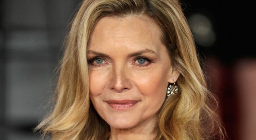 Döbbenet! Így néz ki Michelle Pfeiffer smink nélkül