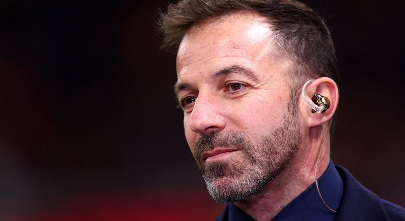 „Csak a saját bőrüket mentik” – Del Piero kíméletlen kritikát fogalmazott meg az olasz kudarc után