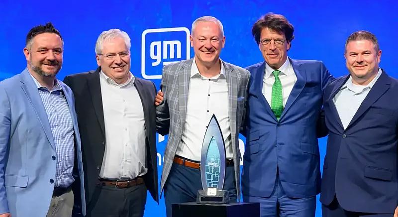 Hatodszor is a Schaefflert választotta az év beszállítójának a GM