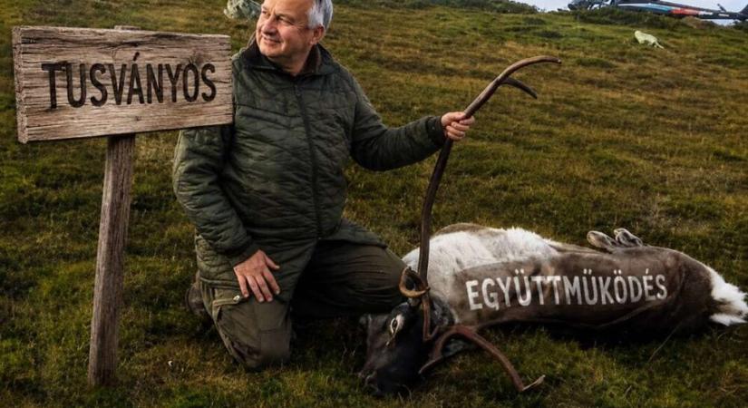 Mindenki a maga módján! – Semjén Zsolt így forgolódik a Damaszkuszi úton