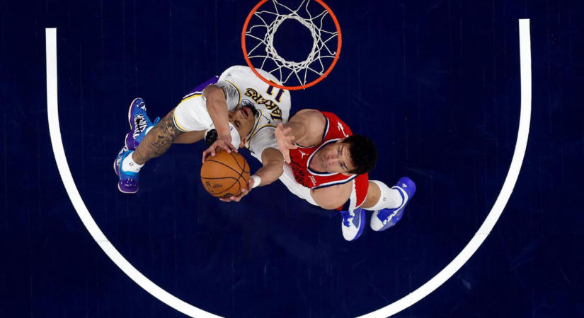 Mi köze lehet az Infantino-terv bukásának ahhoz, hogy felvásárolták az LA Lakerst?