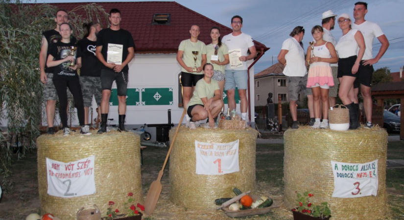 A XI. Barkósági Parasztolimpia