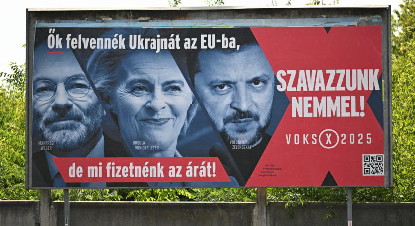 Az ukrán külügyminisztérium szerint Orbánék még most is tevékenyen dolgoznak Ukrajna EU-csatlakozásának akadályozásán