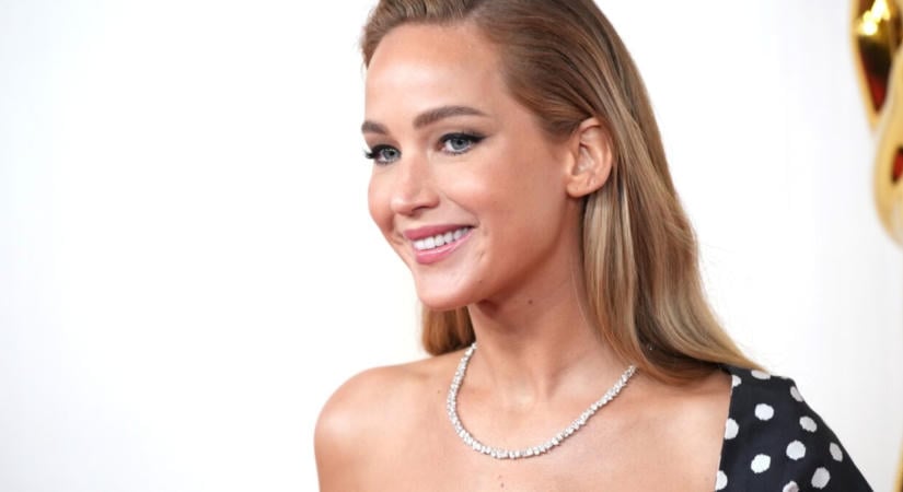 Jennifer Lawrence beszállt az Instagramba, de ha minden igaz, hamarosan sírva törli magát