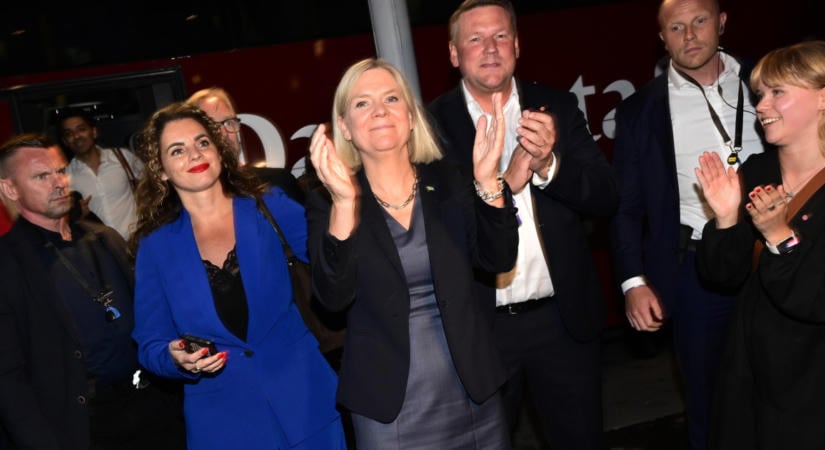 Harc a tizedesvesszőért, avagy miért fordult a kocka Svédországban? A választásokról jelentjük