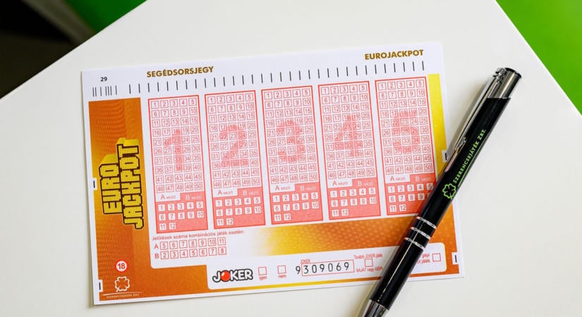 17,4 milliárd forint volt a tét az Eurojackpoton kedden - Lássuk, ki, mennyire volt közel hozzá