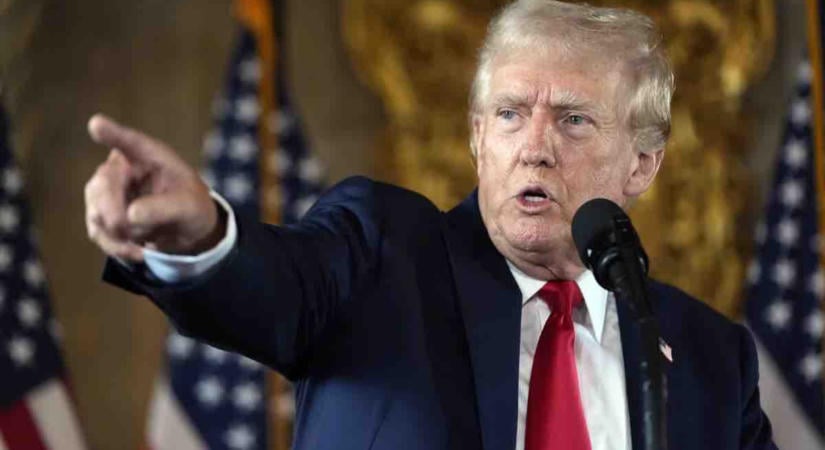 Trump bejelentette az „AI Force” tervét