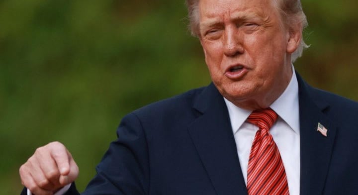 Trump: az USA szükség esetén szankciókat alkalmazhat Oroszország ellen