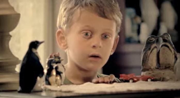 Ugyan! Milyen törött pingvin? – A nap videója