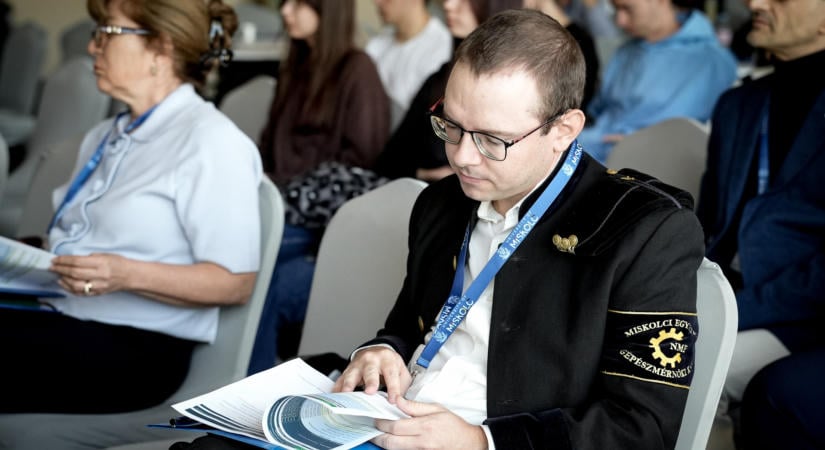 Nemzetközi logisztikai találkozó Miskolcon – tizenkét ország részvételével rendezik meg a CECOL 2026-ot