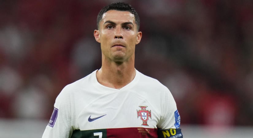 Rakétaveszély miatt csúszott Cristiano Ronaldoék meccse, pánik tört ki a stadionban