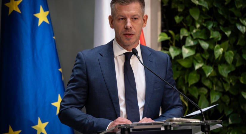 Magyar Péter megszólalt Baka András új jelöltjéről, a gyermekvédelmi törvényről és a fóliázásról