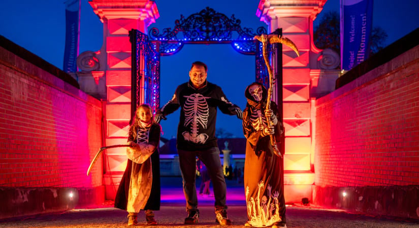 Dübörög a kastélyban a halloween, Picassót ünneplik Szegeden, tök- és kacsacombfesztivál is vár – Itt vannak a legjobb programok