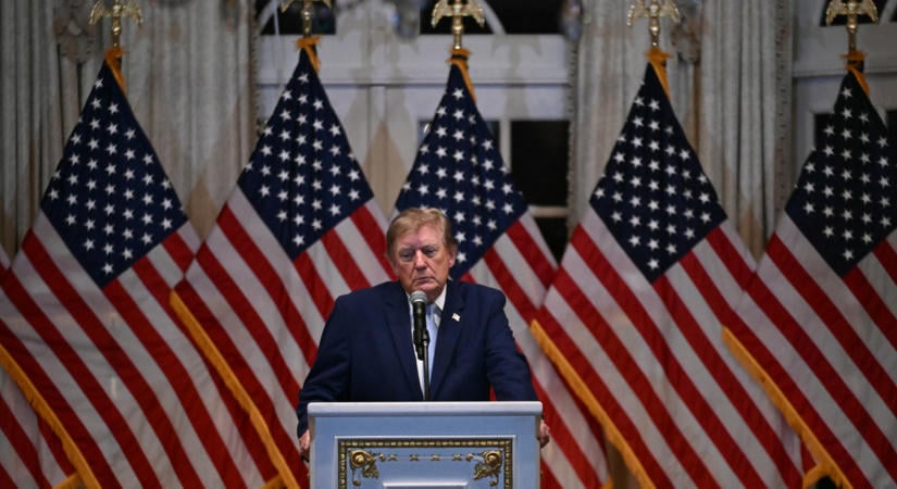 Donald Trump felfüggesztette az Oroszország elleni új szankciós csomagot, még a félidős választás előtt