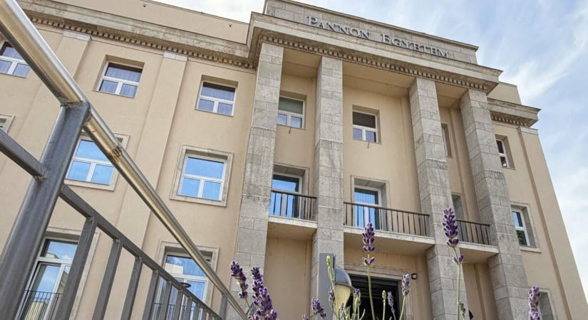 Újra megnyílhatnak az uniós támogatások a Pannon Egyetem előtt