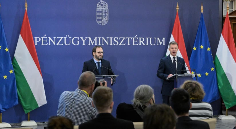 A pénzügyminiszter szerint újra növekedni fog a gazdaság
