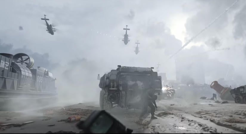 16 év legjobb játékának értékelik, pedig még meg sem jelent a Call of Duty: Modern Warfare 4