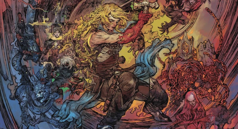 [TESZT] Castlevania: Belmont’s Curse - A metroidvania, amire túl sokat kellett várni