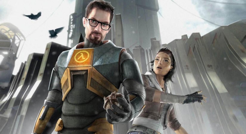 A Valve fejlesztője kimondta a HLX nevét, kollégája rögtön reagált