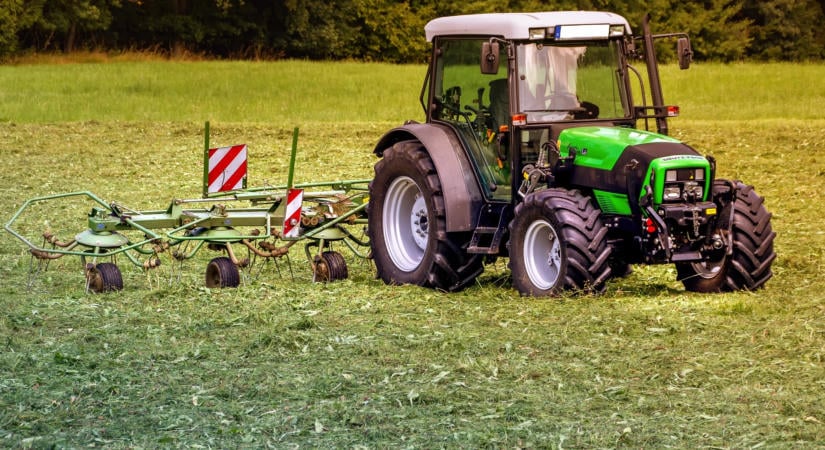 Módosult a KAP mezőgazdasági kisüzemek beruházási támogatásának két pályázati felhívása
