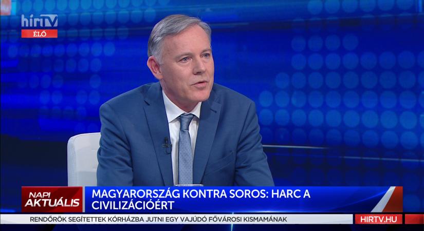 Magyarország kontra Soros: harc a civilizációért
