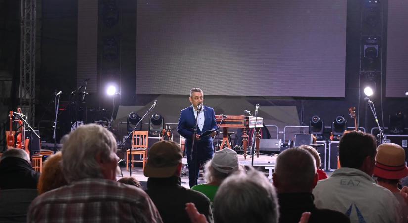 Potápi Árpád János: Ne a szétszakítottságunk legyen jellemző ránk!