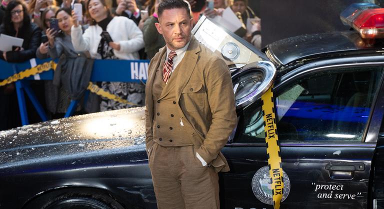 Tom Hardy szabadságra megy, több évig is eltarthat