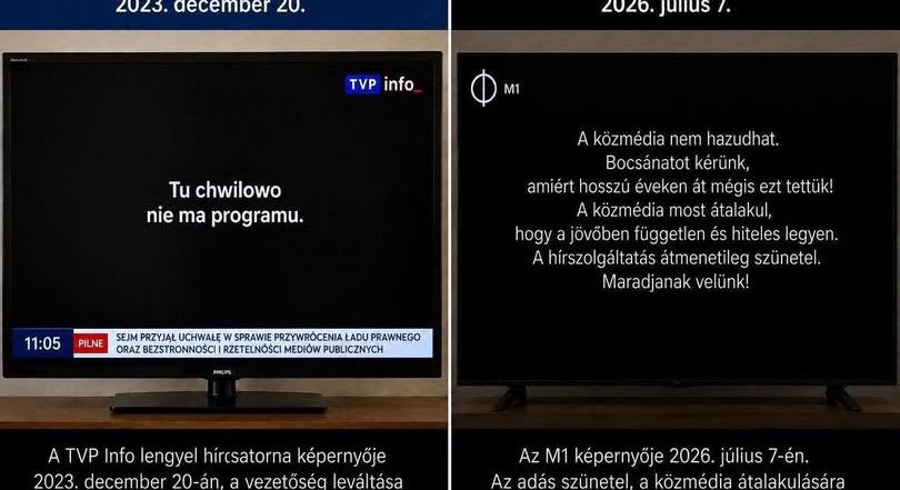 Lőttek a hitelességnek