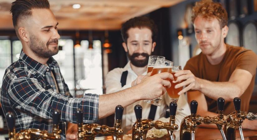 3 jel, ami arra utalhat, hogy az alkoholfogyasztásod már nem teljesen egészséges