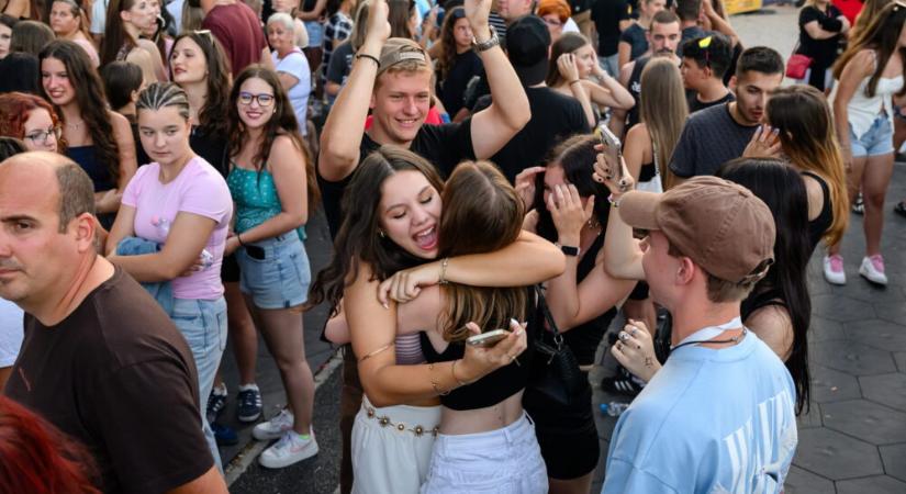 Csütörtökön hirdetik ki a felsőoktatási ponthatárokat