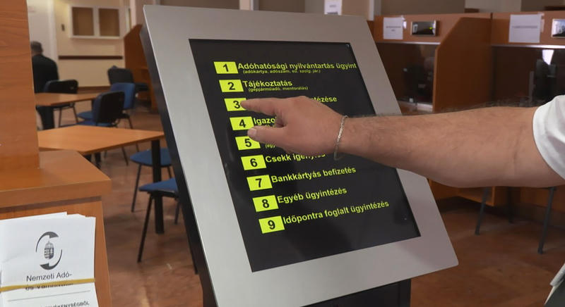 Szombat munkanap; változik a NAV ügyfélfogadás rendje