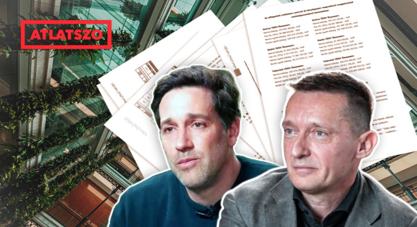 Megszereztük a százmilliárdos kormánykommunikációs aranybánya iratait