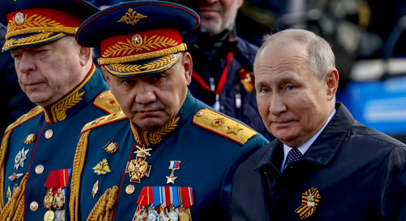 Vlagyimir Putyin már most támadja Európát, és hamarosan magasabb fokozatba kapcsolhat
