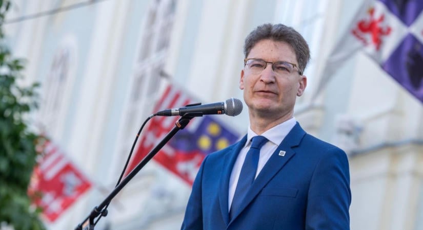 Cser-Palkovics András tárgyalt Csiszár Bélával – komoly ügyek kerültek az asztalra