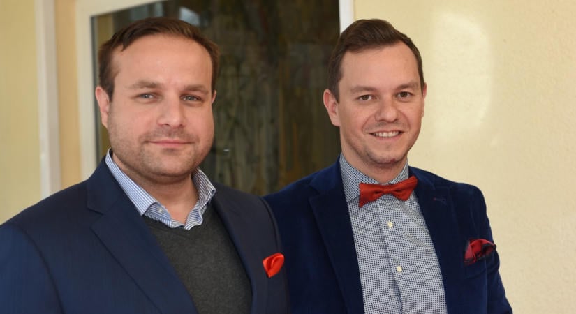 Bagi Iván és Nacsa Olivér megválaszolta a mindenkit érdeklő kérdést, hogy barátok-e: „Nem”