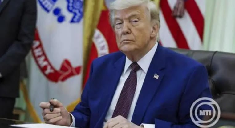 Trump: Oroszország elvesztette az ellenőrzést olajfinomító ipara felett