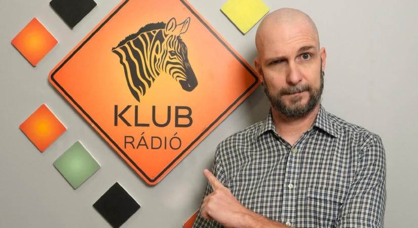 Szabó "Híresember" Nil: Kizárt, hogy kifogyjak a káromkodásból