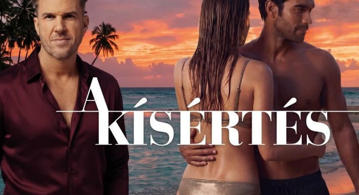 Ők lesznek a Kísértés új szereplői, ismerős arcot is láthatunk az októberben induló műsorban